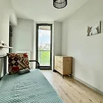 Easy Rent- Reduta 120, 2 Bedroom, Faktura Apartment Lublin