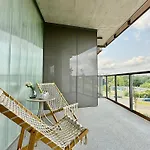 Apartment Easy Rent- Reduta 120, 2 Bedroom, Faktura