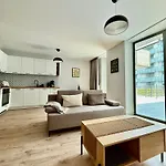 Easy Rent- Reduta 120, 2 Bedroom, Faktura Apartment