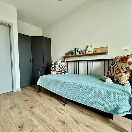 Easy Rent- Reduta 120, 2 Bedroom, Faktura Apartment Lublin