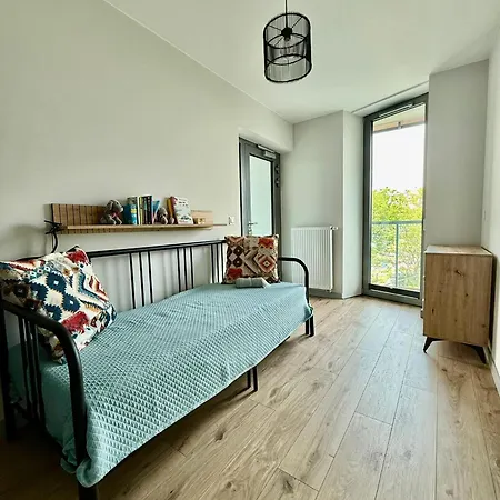 アパート Easy Rent- Reduta 120, 2 Bedroom, Faktura *