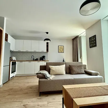 Easy Rent- Reduta 120, 2 Bedroom, Faktura * ルブリン