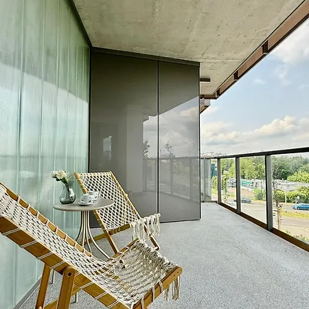 Апартаменти Easy Rent- Reduta 120 Free Parking, 2 Bedroom