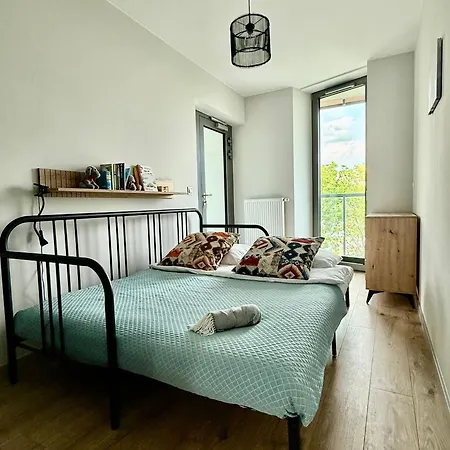 Easy Rent- Reduta 120, 2 Bedroom, Faktura Lublino