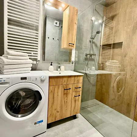 Easy Rent- Reduta 120 Free Parking, 2 Bedroom