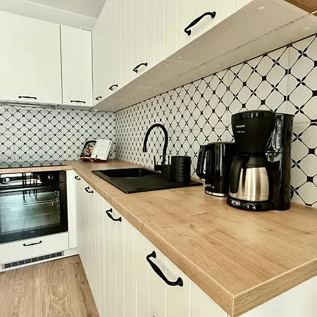 Easy Rent- Reduta 120, 2 Bedroom, Faktura アパート