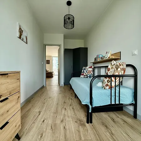 Easy Rent- Reduta 120, 2 Bedroom, Faktura * ルブリン