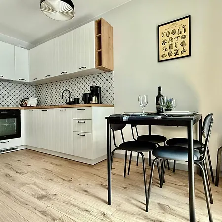 Apartment Easy Rent- Reduta 120, 2 Bedroom, Faktura