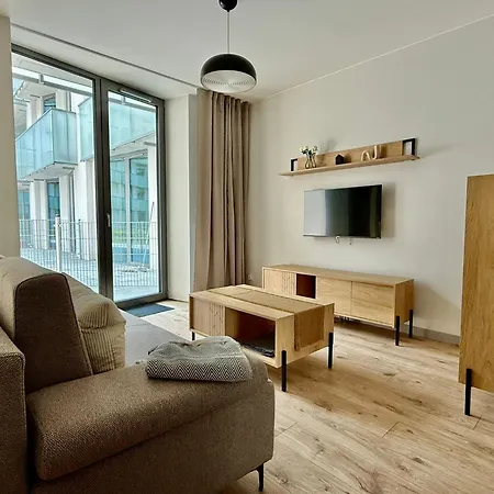 شقة Easy Rent- Reduta 120, 2 Bedroom, Faktura لوبلين