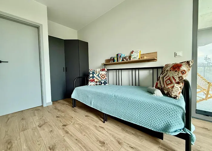 Easy Rent- Reduta 120, 2 Bedroom, Faktura Apartment Lublin