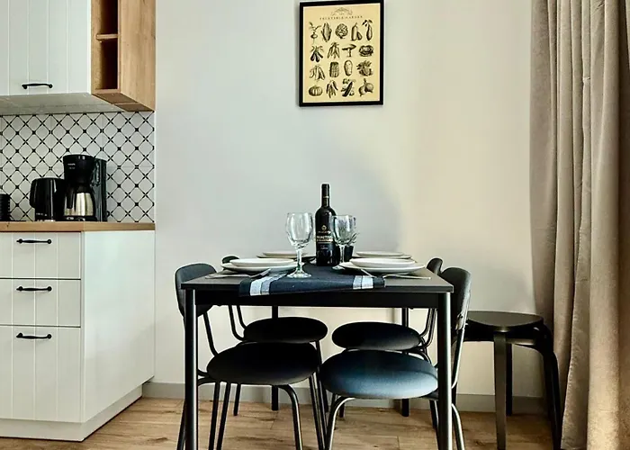 Easy Rent- Reduta 120, 2 Bedroom, Faktura Lublin