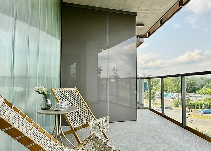 Apartment Easy Rent- Reduta 120, 2 Bedroom, Faktura