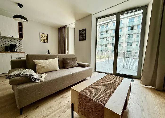 Easy Rent- Reduta 120, 2 Bedroom, Faktura Lublin