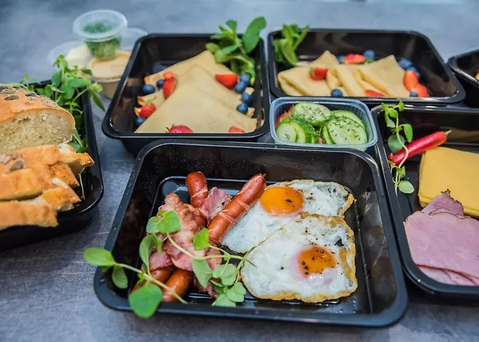 Apartment Easy Rent- Reduta 120, 2 Bedroom, Faktura