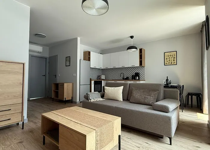 Easy Rent- Reduta 120, 2 Bedroom, Faktura Lublin